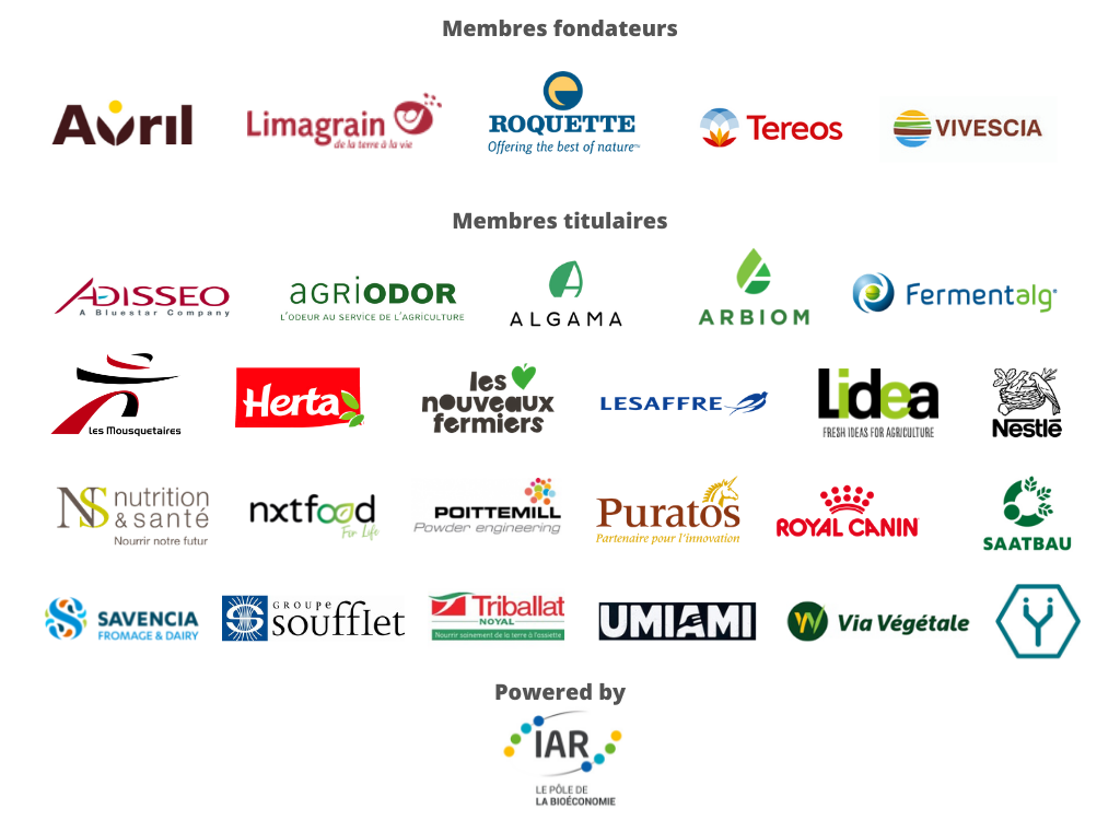 Membres Protéines France
