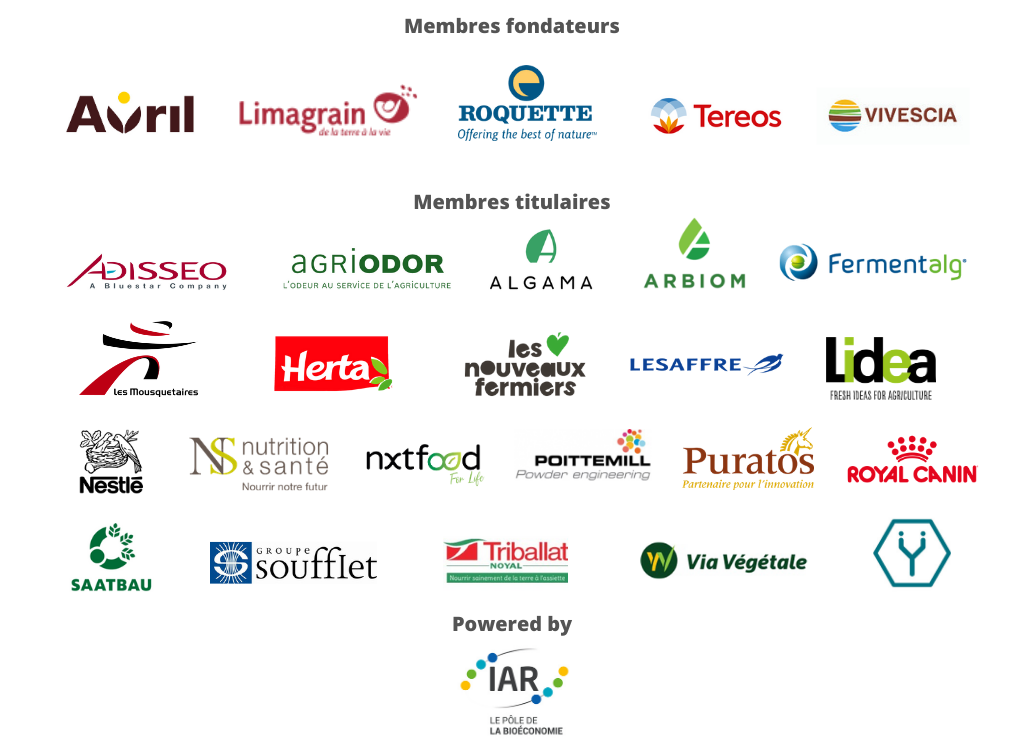 Membres Protéines France