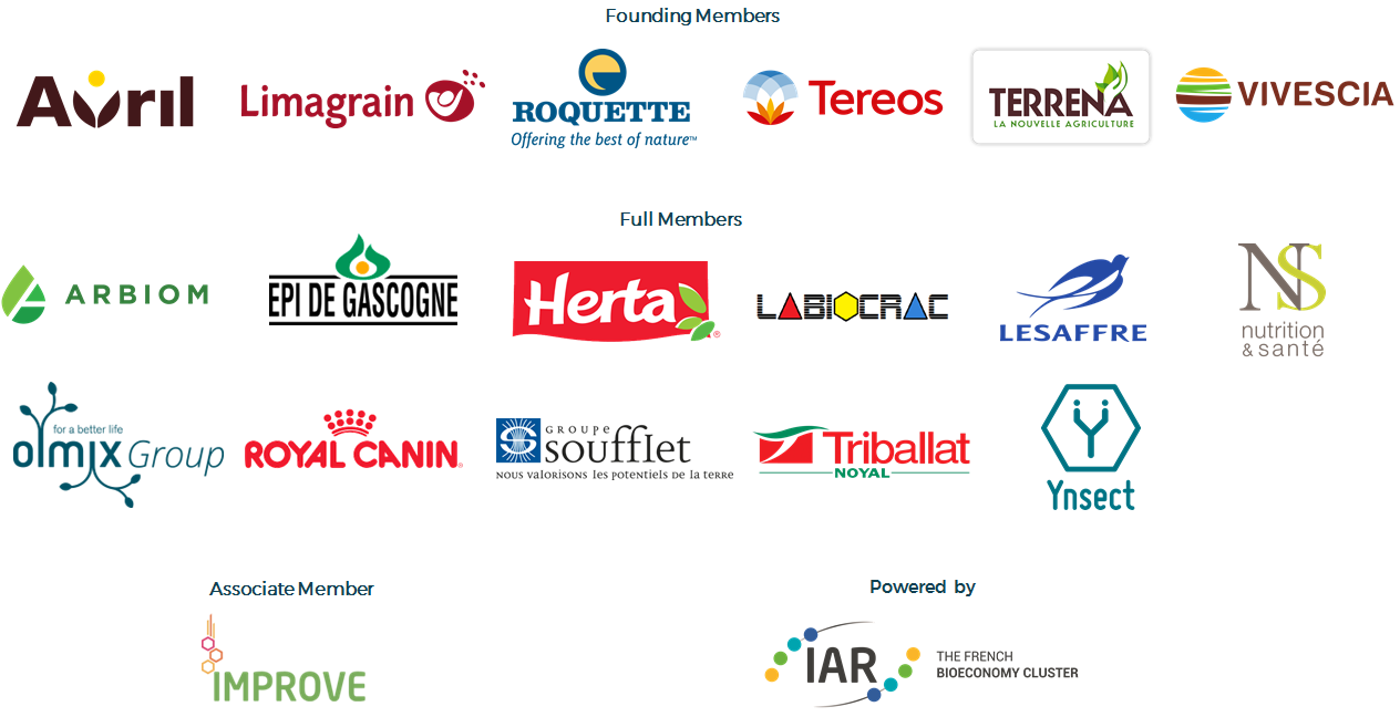 all members protéines france